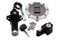 Interrupteur d'allumage Compatible Avec Italika Pour Dm250 Pour Dm250x 2020 2021 2022 2023 2024 Kit Clé Verrouillage Commutateur D'allumage Moto Cp022024081001lock
