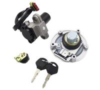 Interrupteur D'Allumage Compatible Avec MV-Agusta Pour F4 312R 1000 2007 2008 Pour F4 312R 1000 2007 2008 Moto Pour Serrure De Commutateur D'allumage À Gaz Avec Kit De Clé