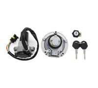 Interrupteur D'Allumage Compatible Avec MV-Agusta Pour F4 312RR 1078 2008 2009 Pour F4 312RR 1078 2008 2009 Moto Pour Interrupteur D'allumage À Gaz Avec Kit De Clé