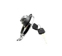 Interrupteur D'Allumage Compatible Avec Pour EN400 Bulcan 400 1994 Pour BJ250 250TR 2002-2013 Pour BJ250 1992-2017 Moto Pour Bouchon Réservoir Gaz Couvercle De Verrouillage D'essence