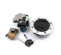 Interrupteur D'allumage Compatible Avec Suzuki Pour RF400 Pour GK78A Pour RF600 GN76A 1993-1997 Pour RF900 1994-1999 Cache-bouchon Réservoir Carburant Et Serrure Contacteur D'allumage Pour Moto