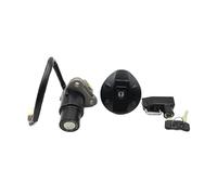 Interrupteur D'allumage Compatible Avec Yamaha Pour Tricker Pour XG250 Kit Verrouillage Du Couvercle Du Réservoir De Carburant Interrupteur D'allumage Moto Avec ccessoires Modifiés Moto