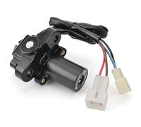 Interrupteur D'allumage Compatible Avec Yamaha Pour XVS1300A Pour V-Star 2007-2009 Pour Minuit Pour Star 2007-2011 Interrupteur D'allumage Carburant Bouchon De Gaz Serrure De Siège