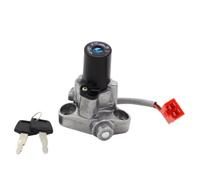Interrupteur D'Allumage Compatible Avec Yamaha Pour XVS650AT Pour Silverado Pour XVS650AT Pour V-Star Pour Silverado Kit De Verrouillage De Commutateur De Clé De Moto