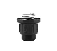 Interrupteur d'allumage de batterie à bouton poussoir Aa, capuchons de rechange d'allumeur avec ressorts avec filetage de montage de 22 mm pour barbecue à sortie 1/2/3/4/5/6, gril, générateur d'étince