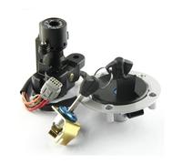 Interrupteur d'allumage de carburant avec kit de verrouillage et clé for GSXR600 GSXR750 GSXR1000 37101-40820 37101-40821 37101-40830 7101-40831