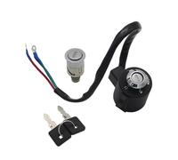 Interrupteur d'allumage de carburant avec kit de verrouillage et clé for XR1200 XR1200X XL1200X XL883 XL883C XL883HUG XL883L XL883N XL883R