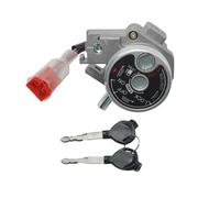 Interrupteur d'allumage de carburant for moto avec kit de verrouillage et clé, compatible avec 125 R YW125 125 2016 2017 2018 2019 2020 2JS-H2501-03