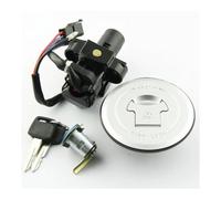 Interrupteur d'allumage de carburant for moto avec kit de verrouillage et clé for CB600F CB600F22 S PC36 CB250 35010-MBZ-D00 35010-MBZ-D01
