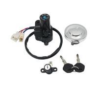 Interrupteur d'allumage de carburant for moto avec kit de verrouillage et clé for XVS950 3D8-82501-01-00 4NK-24602-20-00 26P-W8250-10-00