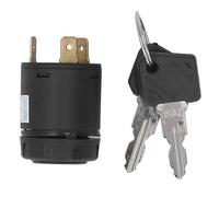 Interrupteur d'allumage de chariot élévateur Clé en acier inoxydable 7915492618 Adaptabilité de transmission du signal Premium Matériau L14 16 14ap 16ap 372
