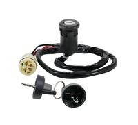 Interrupteur d'allumage de moto avec clé de verrouillage, compatible avec TRX500FM, TRX500TM, TRX500FE, TRX500FA, TRX500FGA, TRX500FAA, TRX500FA, TRX500FGAA