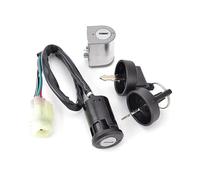 Interrupteur D'allumage De Moto Pour Kymco ATV Pour Maxxer KXR 250 50 90 35010-LBA7-E00 Interrupteur D'allumage Bouchon De Réservoir Carburant Verrouillage Siège Pour Moto
