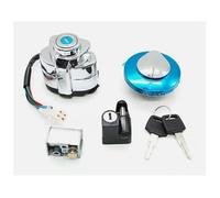 Interrupteur D'allumage De Moto Pour Shadow ACE750/VT750 1997 1998 1999 2000 2001 2002 2003/CA250 Accessoires Interrupteur D'allumage De Moto Kit Clé Verrouillage