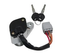 Interrupteur d'allumage de moto, verrouillage de démarrage à clé, adapté aux modèles VZR1800 M109R VZR1800N VZR1800Z VZR1800B 37110-48G50