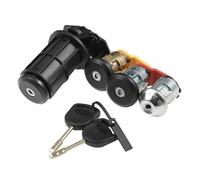 Interrupteur D'Allumage De Voiture Barillet Wit 7177664516 Ensemble De Cylindre De avec Clé Adapté pour Ford Ka 1997-2008
