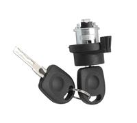 Interrupteur d'allumage de voiture Pour Seat Pour Alhambra 2011-2019 Pour Altea 2007-2015 Cylindre De Verrouillage De Contacteur D'allumage De Direction Avec Clé 107905855CF Interrupteur à barillet d'