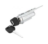 Interrupteur d'allumage de voiture Pour Toyota Pour Avalon 1995 1996-1999 Pour Camry 1997-2001 Cylindre De Verrouillage De Contacteur De Clé Avec 2 Clés 69057-33170 Interrupteur à barillet d'allumage