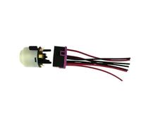 Interrupteur d'allumage électrique avec prise 4B0 905 849, 4A0971975, for VW, Jetta, Golf, MK4, Polo, Passat B5, Bora, Skoda, Octavia, Seat, A6, TT