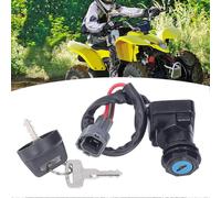 Interrupteur d'allumage en alliage de remplacement 0430-036 pour quad Arctic Cat 4x4
