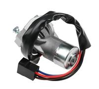 Interrupteur d'allumage et barillet de verrouillage, compatible avec Fiat Panda Ducato, Citroën C25 et Peugeot J5 (1981-1994) (4479518) + 2 clés