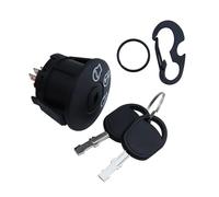 Interrupteur d'allumage et de démarrage 3 Positions 925-04228 avec clé Compatible 725-04228