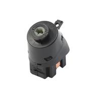 Interrupteur d'allumage et de démarrage de voiture en plastique et métal 6N0905865, compatible avec VW Golf MK3, Passat, Polo, Seat Arosa, Cordoba Démarrage CommutateurBouton De Démarrage