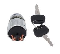 Interrupteur D'allumage Interrupteur De DéMarrage D'allumage éLectrique éTanche Haute Durabilité Pour Tracteur Chariot éLéVateur Camion D'ingéNierie Tricycle Agricole