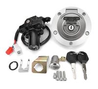 Interrupteur d'allumage Jeu De Clés pour Serrure Contact, Bouchon Réservoir Et D'essence pour Moto pour Y-AMAHA MT01 MT-01 2005-2009 2008 2007 2006