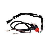 Interrupteur d'allumage Kill Switch magnétique pour montage sur guidon