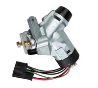 Interrupteur d'Allumage Métal pour Mercedes Vito Bus 638 | Remplacement direct, connecteur compatible, installation plug-in simple, pour durable, et argent
