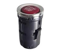 Interrupteur d'allumage moteur à bouton-poussoir de démarrage et d'arrêt rouge 35881-T4N-H41 pour Honda X-RV HRV FIT City Jade Odyssey 2015 2016 2017
