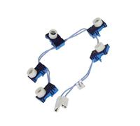 Interrupteur d'allumage Plaque de cuisson (00754604 754604 BOSCH NEFF JUNKER CONSTRUCTA BALAY SIEMENS VIVA)