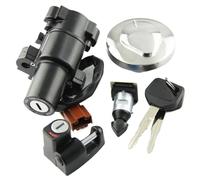 Interrupteur d'Allumage Pour CB400SS S'applique À Toutes Les Années Ensemble Verrouillage De Couvercle De Bouchon De Réservoir D'essence De Moto Accessoires Moto Pièces Rechange De Moto
