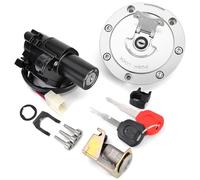 Interrupteur D'allumage Pour CB600F 599 Pour PC36 2004 Pour Hornet 600 Pour PC36 2003-2006 Interrupteur D'allumage Bouchon Carburant Clé Verrouillage Siège 35010-MBZ-A40 35010-MBZ-K00