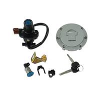Interrupteur D'Allumage Pour CBR600RR 2007-2014 Pour CBR1000RR 2008-2014 Interrupteur D'allumage De Moto Pour Bouchon De Gaz Pour Clé De Verrouillage De Siège Accessoires De Moto