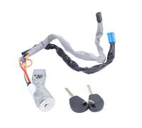 Interrupteur d'allumage pour Citroën Berlingo 2002 2003 2004 2005 2006 2007 2008 4162CF 4162.CF, Cylindre de Verrouillage de l'interrupteur d'allumage avec clé