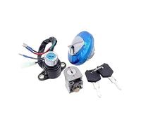 Interrupteur D'allumage Pour CMX250 1985-2014 Pour CA125 1995-1999 Bobine De Verrouillage Contacteur D'allumage Bouchon Réservoir Moto Accessoires Remplacement