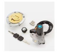 Interrupteur D'allumage pour D&UCATI 916 ST4 1994-2000/M750 pour Mon&Ster 1996-2001 Bouchon De Réservoir Carburant Accessoires Siège Kit Verrouillage À Clé Interrupteur