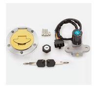 Interrupteur D'allumage pour D&UCATI pour Mon&Ster M620 Bouchon De Réservoir Siège, Kit De Verrouillage À Clé Accessoires Moto Interrupteur D'allumage
