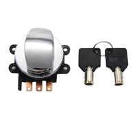 Interrupteur d'Allumage Pour Flhrc Road King 2002-2005 2007-2013 Pour Flhrci Road King 1998-2006 Pour Flhri Road King 1996-2006 Serrure d'allumage de démarrage de moto