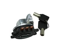 Interrupteur D'Allumage Pour Fxdp Pour Dyna Pour Defender 2004 Pour Fxdwg Pour Dyna Wide Pour Glide 1993-2000/2003-2005 Clé De Verrouillage Du Contacteur D'allumage