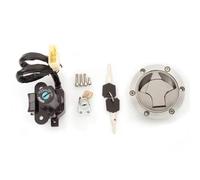 Interrupteur D'allumage Pour Kawasaki Ninja 250R 300 | Structure électronique interne stable, réactive pour le fonctionnement démarrage/arrêt du moteur
