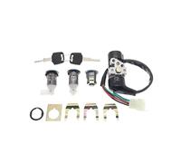 Interrupteur d'allumage pour LEAD90, Interrupteur d'allumage Universel pour Moto, Verrouillage du Manchon