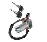 Interrupteur d'allumage pour Peugeot J5 1981, 1982, 1983, 1984, 1985, 1986-1994, Interrupteur de Cylindre de Serrure d'allumage, clé de Voiture 4354118 4162FL 4479518
