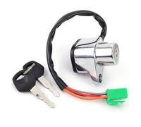 Interrupteur D'allumage Pour Suzuki VS400 VS600 VS700 VS750 VS800 VS1400 Pour Intrus 400 600 700 750 800 1400 Bouchon Gaz Carburant Interrupteur D'allumage(Only switch)