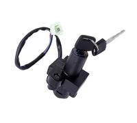 Interrupteur D'Allumage Pour VFR750 FL-FW 1990-1998 Pour CBR1100 XXV-XX5 Pour Super Pour Blackbird 1996-1905 1 Jeu De 3 Fils De Verrouillage De Commutateur D'allumage De Moto