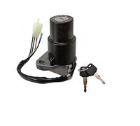 Interrupteur D'allumage pour XT600N pour 43F 1984-1986 pour 2KF 1987-1990 Pièces De Moto Verrouillage du Contacteur D'allumage