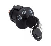 Interrupteur d'allumage rapide à installer pour tondeuses 532175566 175566 163968 165191 Design anti-erreur Longue durée de vie Interrupteur d'allumage