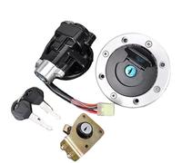 Interrupteur D'allumage Serrure Interrupteur D'allumage Et Bouchon Réservoir Pour Suzuki Pour GSX400 Pour GSX1200 Pour Inazuma TL1000R TL1000S Pour GSX Pour GSXR 600 750